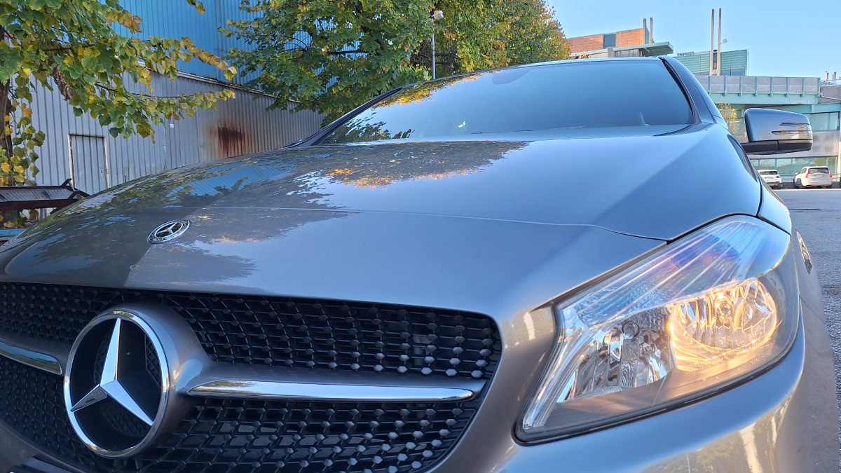 Mercedes Classe A Usato 2018 Classe A San Vendemiano