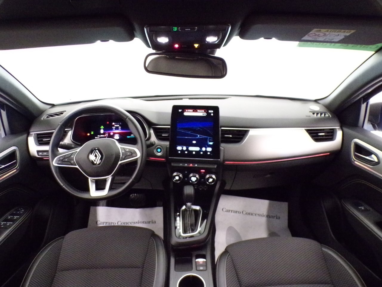 Renault Arkana Arkana 1.6 E-Tech full hybrid Techno - 14
