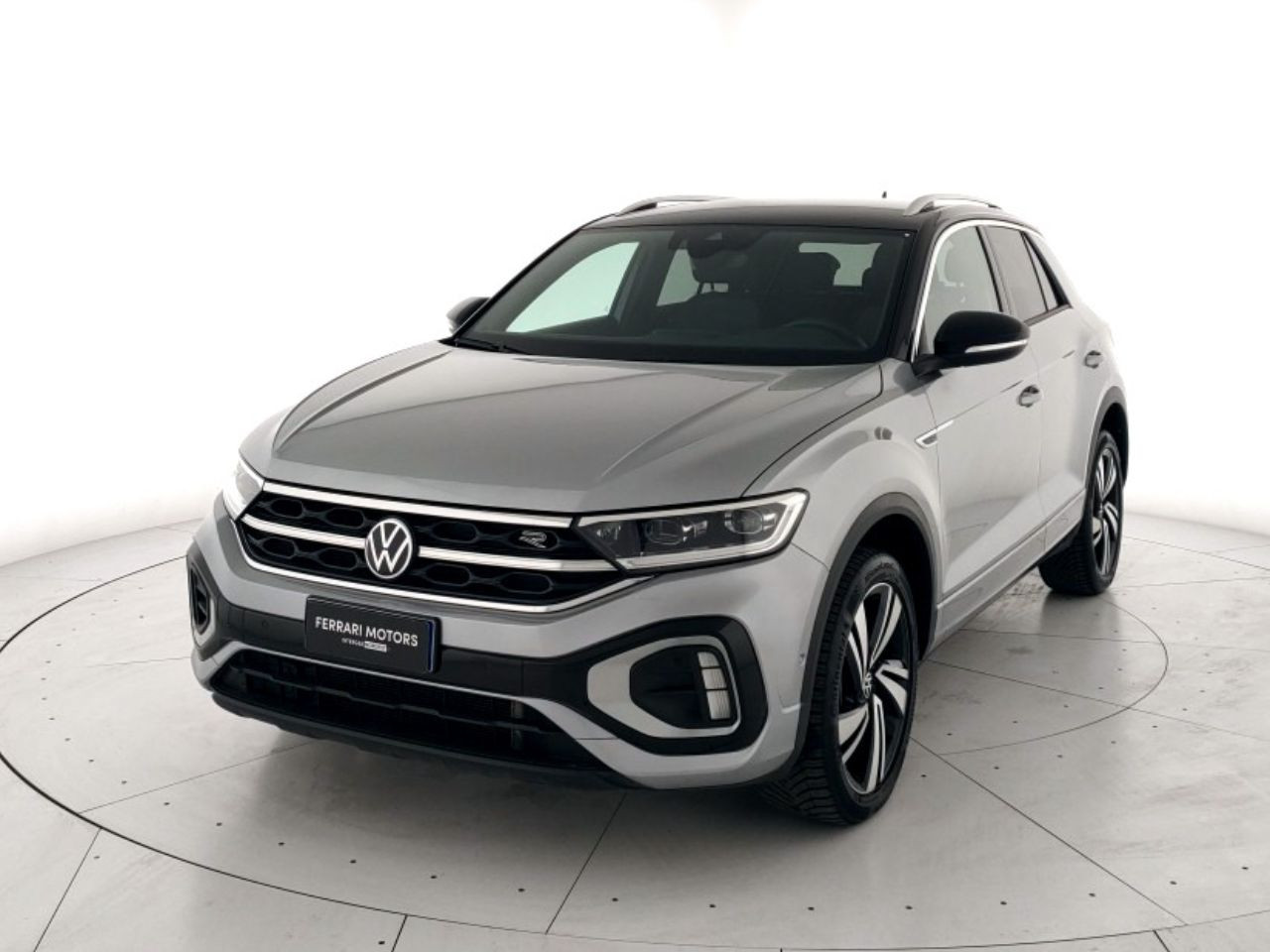 Volkswagen T-Roc Usato 2024 T-Roc Parma