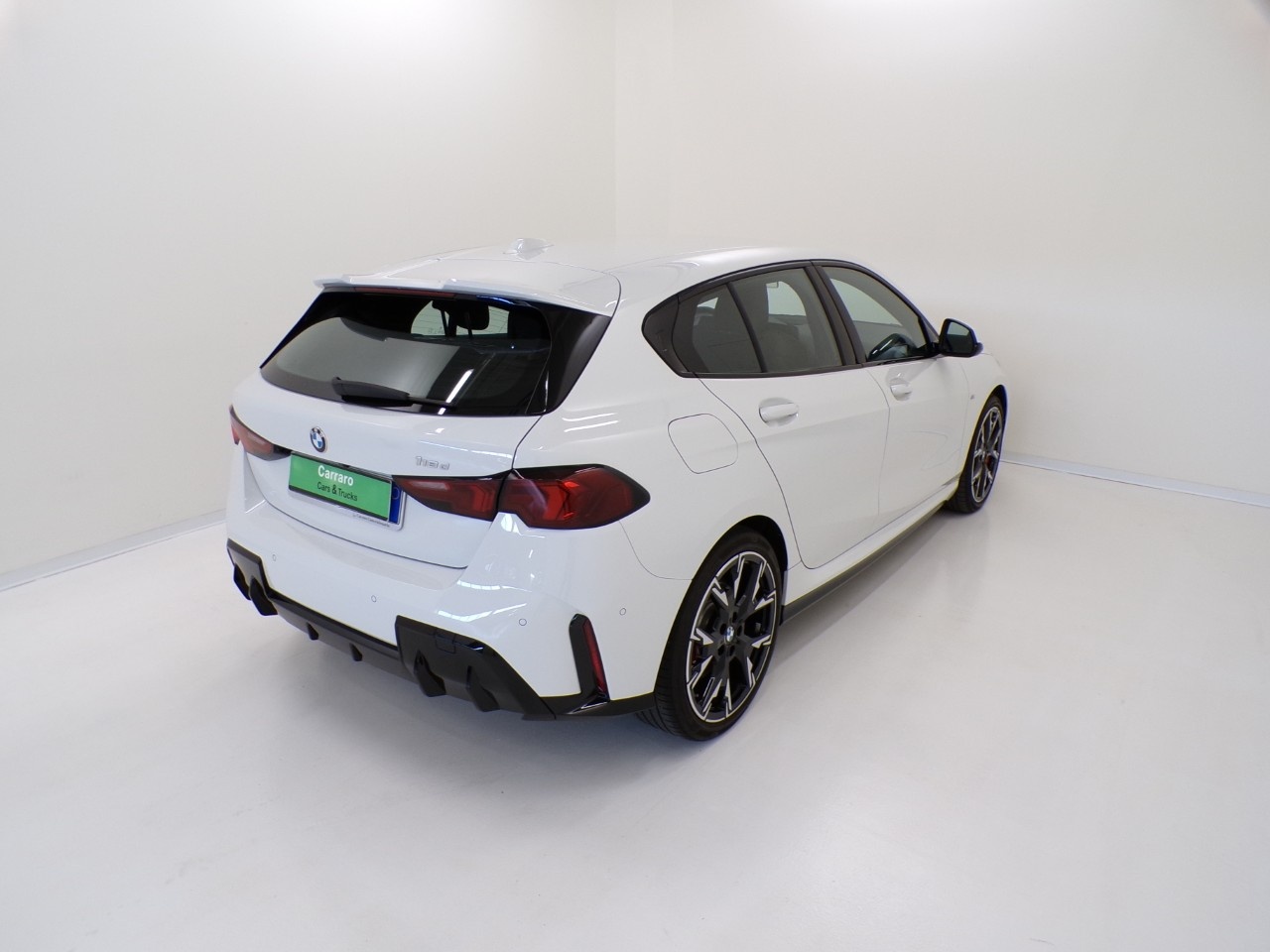 Bmw Serie 1 Serie 1 118d MSport Pro - 6