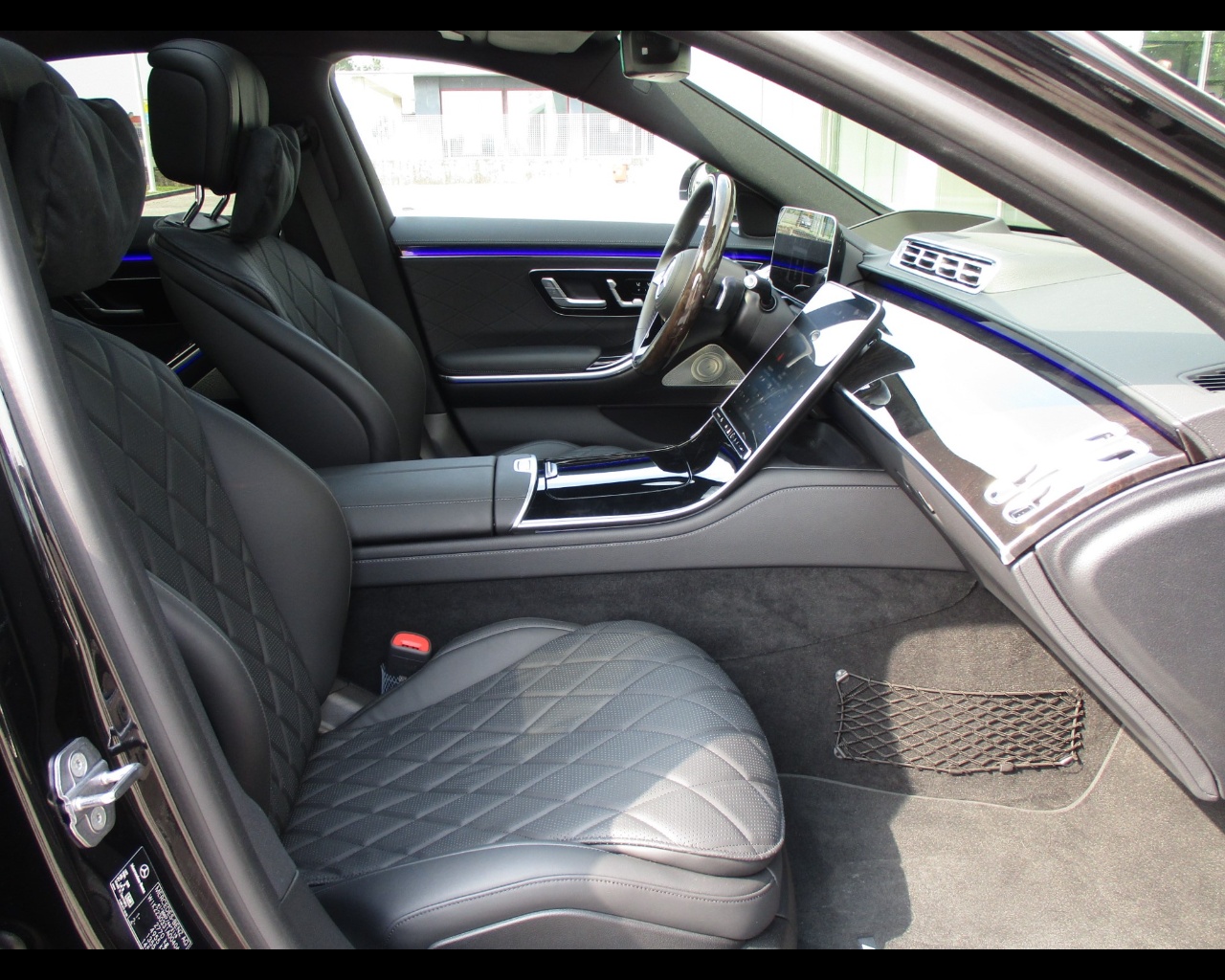 Mercedes Classe S Classe S 400 d 4Matic PREMIUM PLUS - 12
