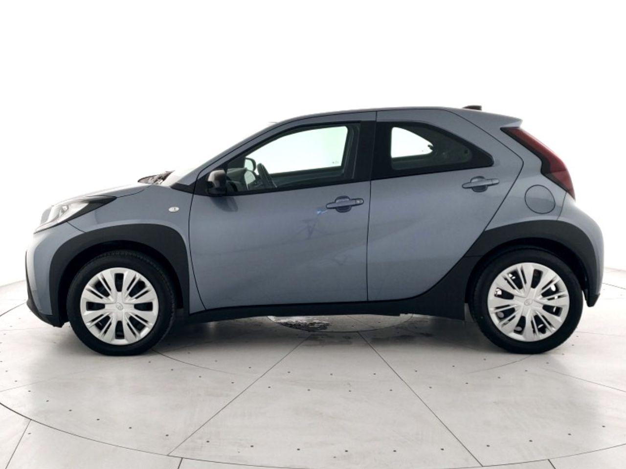 Toyota Aygo X Usato 2025 Aygo X Mestre