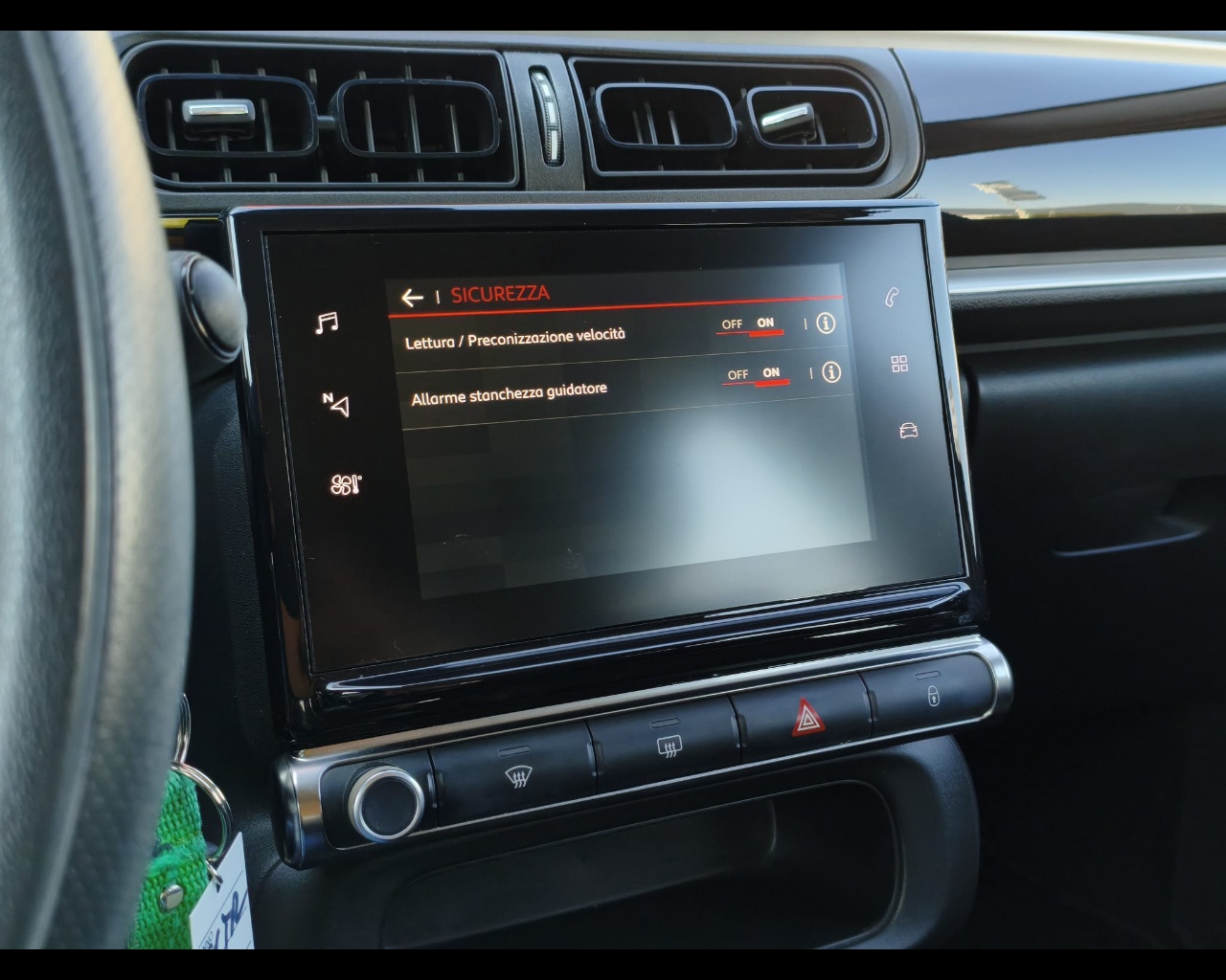 Foto CITROEN C3 1.5 bluehdi Feel Pack s&s 100cv 6m