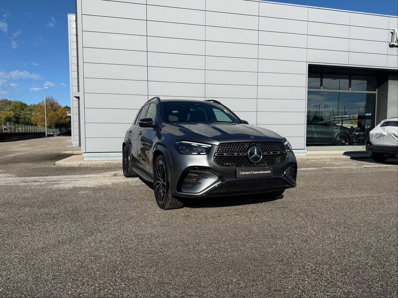 Mercedes GLE GLE 350 de Plug-In Hybrid 4Matic AMG Line PREMIUM - 2