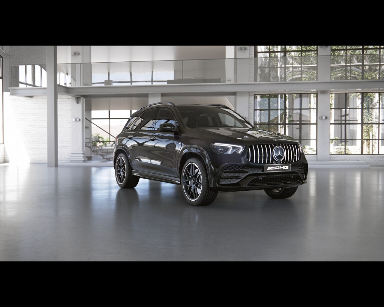 Mercedes GLE GLE 53 AMG EQ-Boost 4Matic+