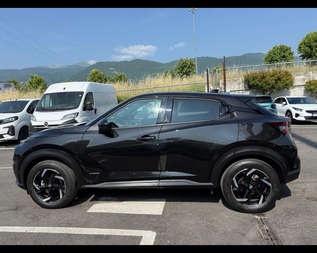 Foto NISSAN Juke 1.6 hev N-Connecta