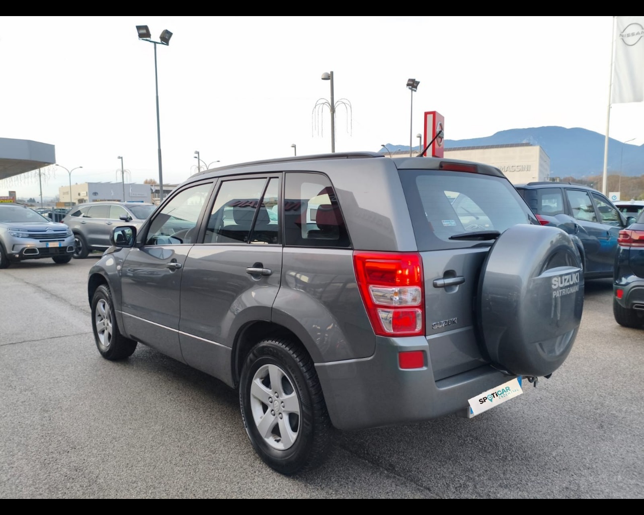 Foto SUZUKI Grand Vitara 5p 1.9 ddis