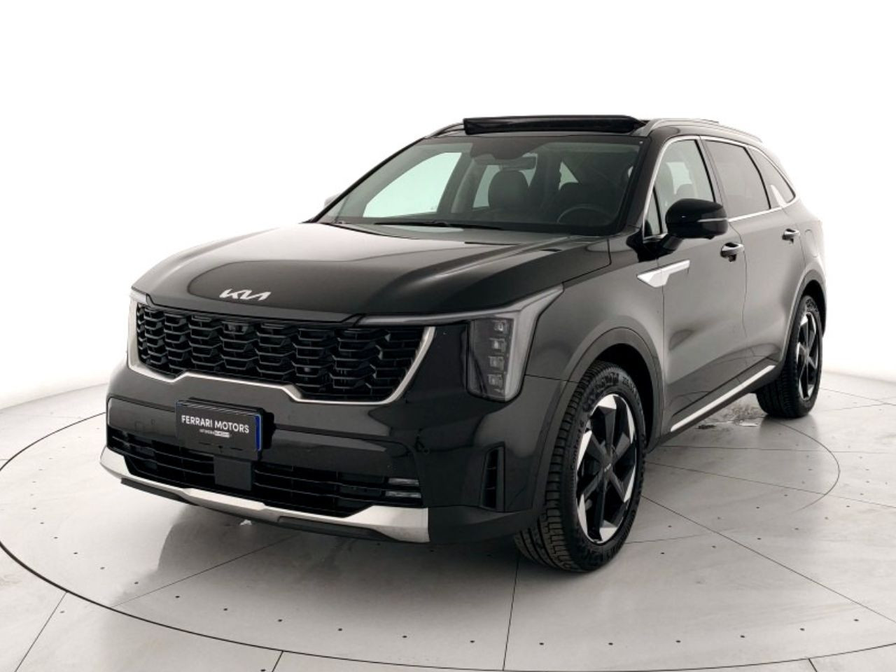 Kia Sorento Usato 2025 Sorento San Zeno Naviglio
