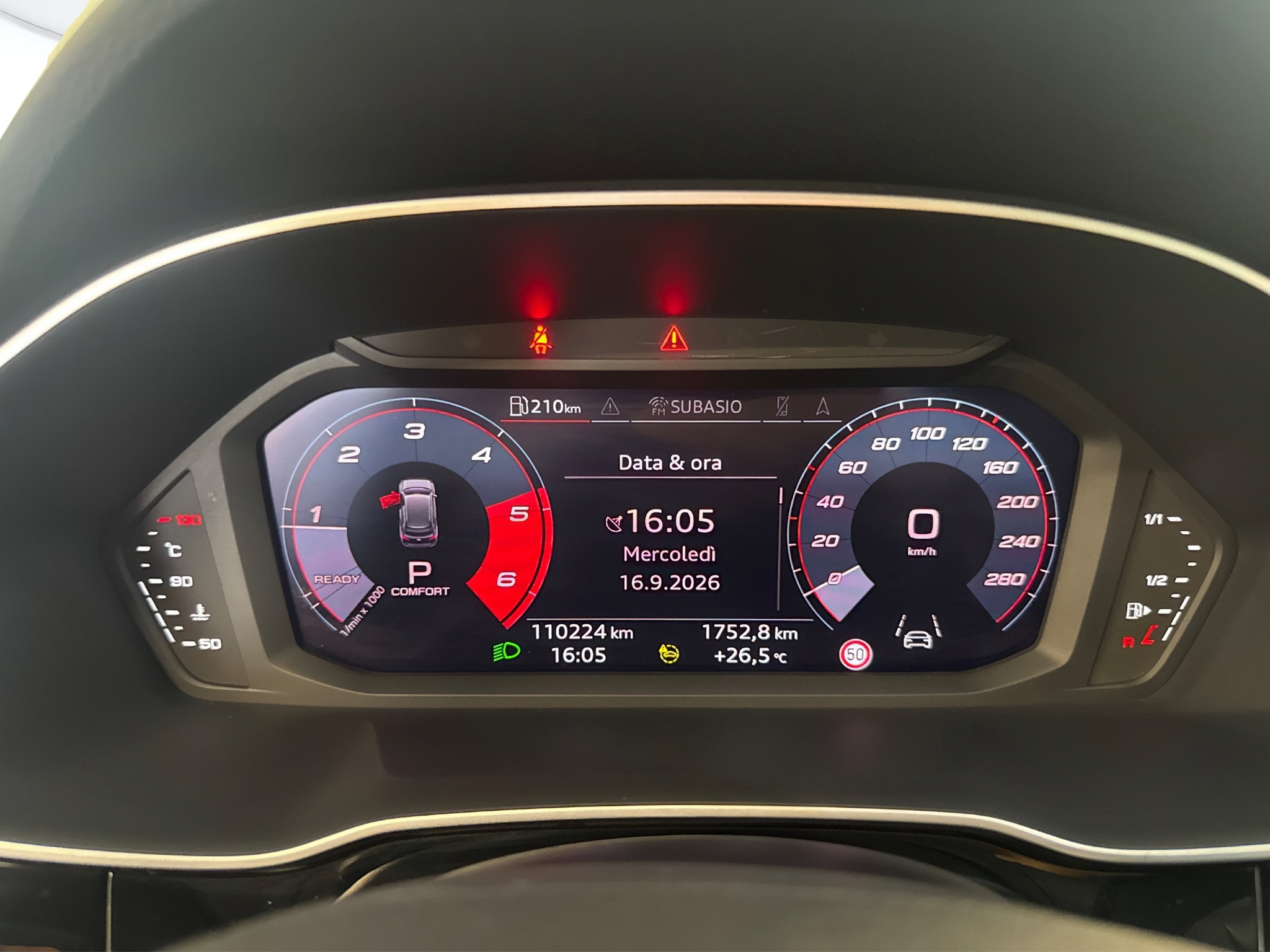 Audi Q3 Usato 2020 Q3 San Zeno Naviglio