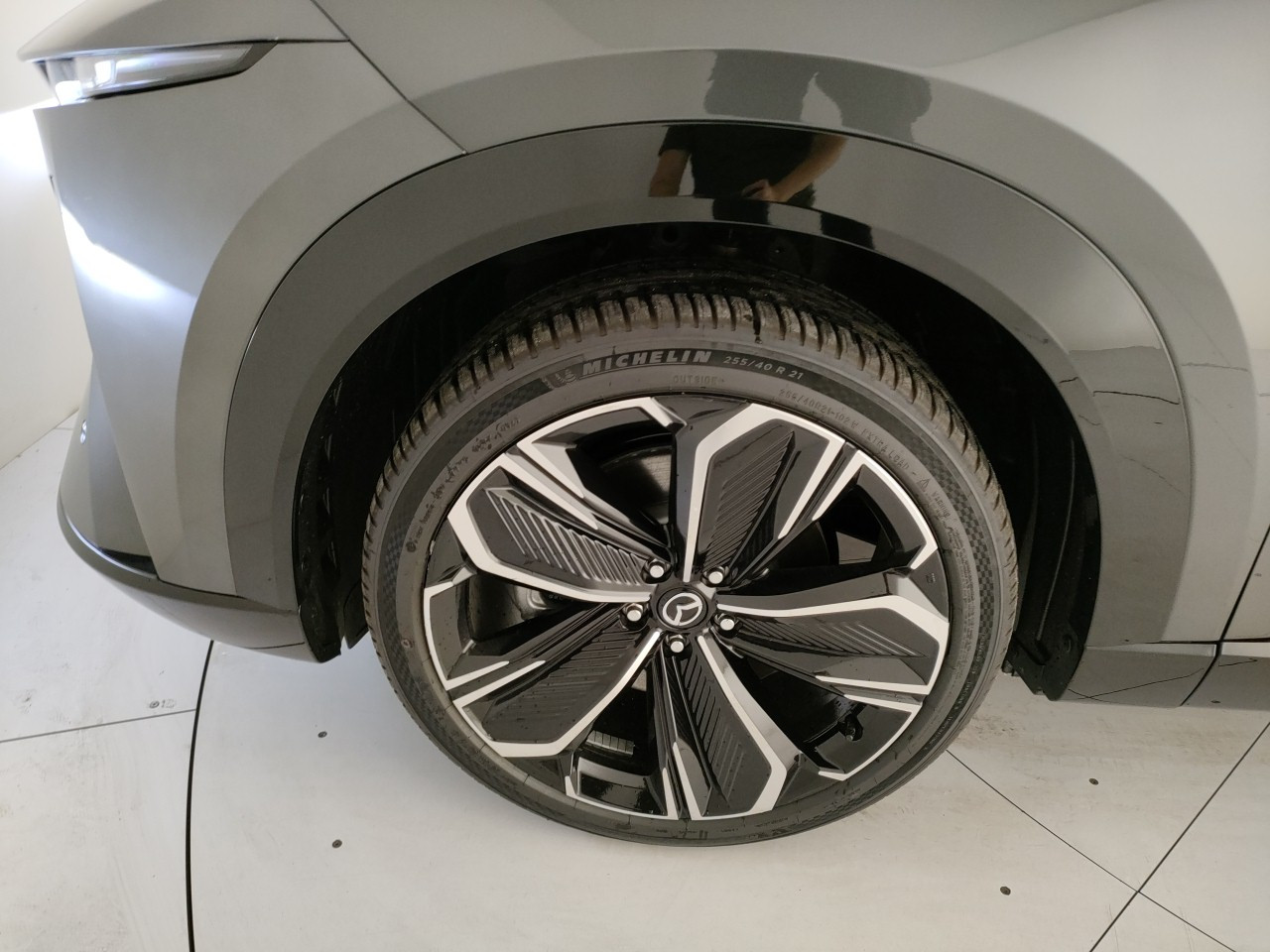 Mazda CX-6e  Nuovo elettrico CX-6e  Mantova