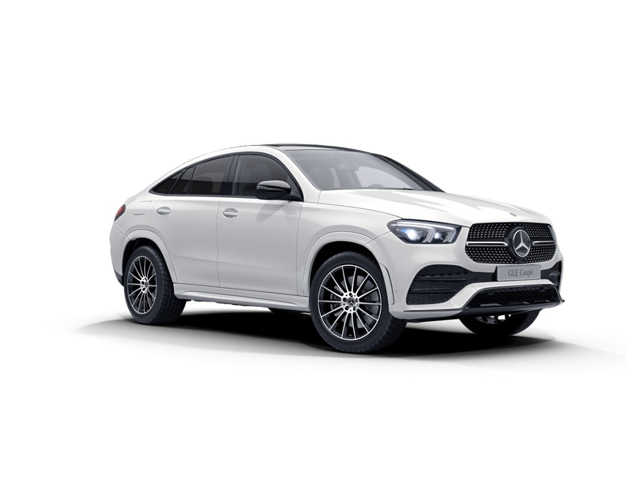 Mercedes GLE Coupé GLE 350de Plug-in hybrid 4Matic DL8