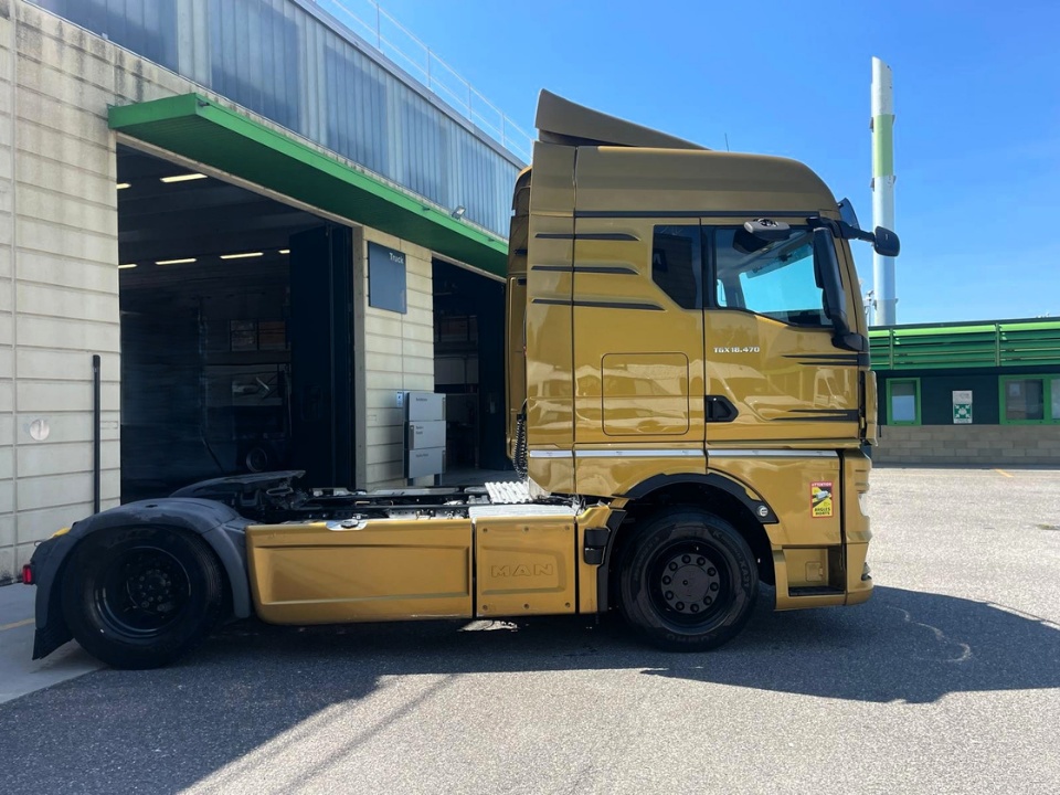 MAN TGX 18.470 4X2 BL SA