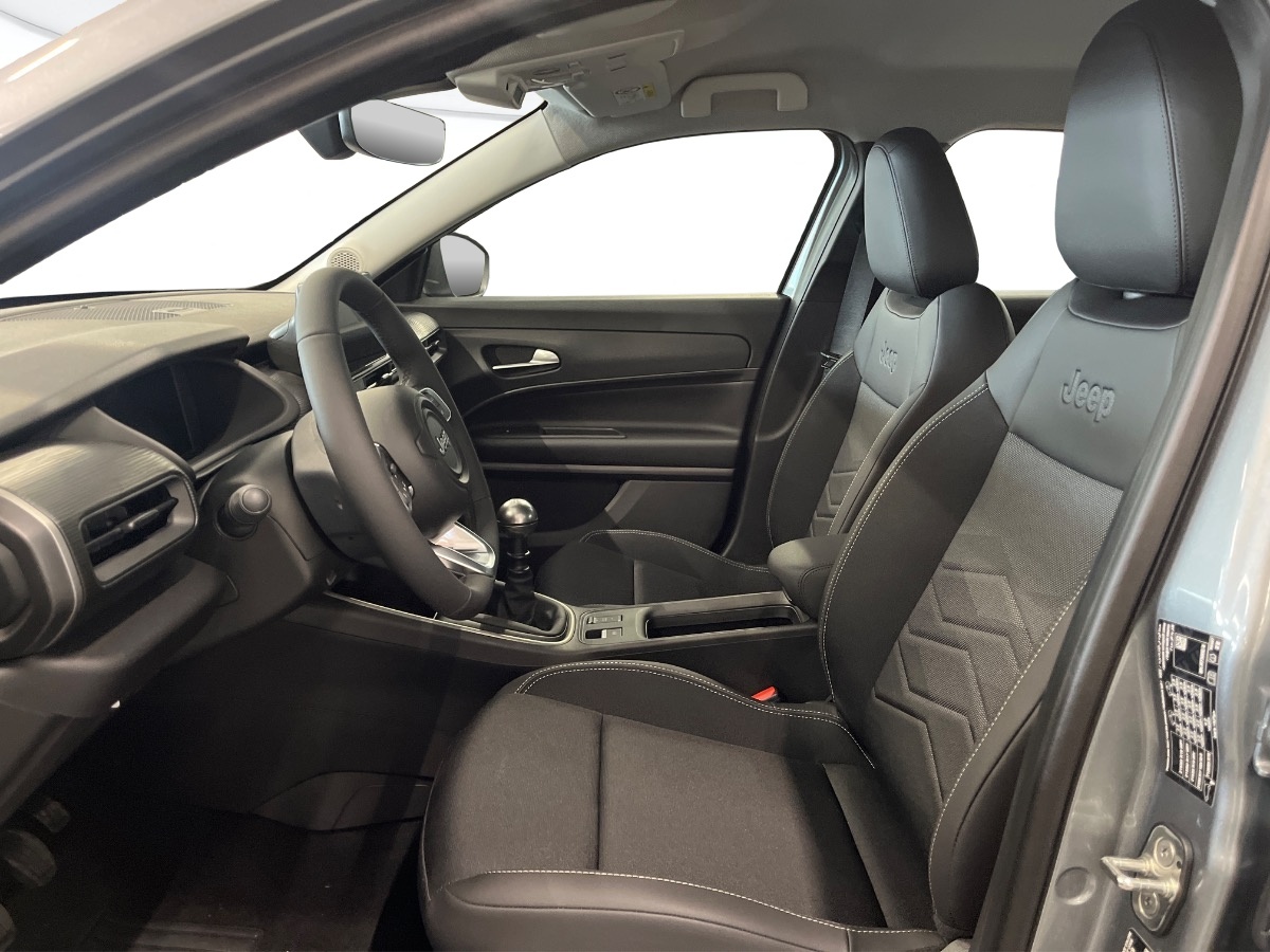 Jeep Avenger KM0 2025 Avenger Verona