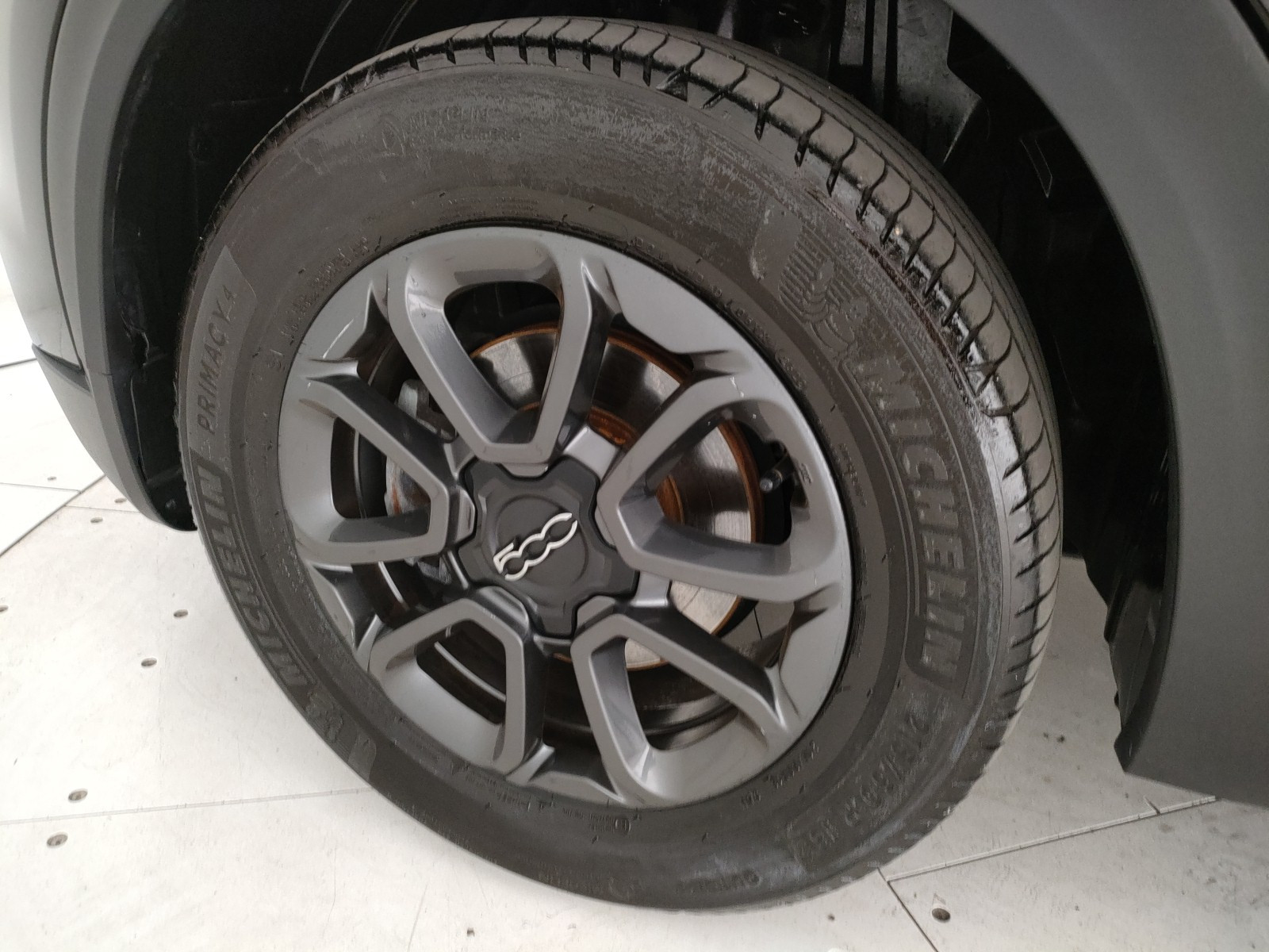 Fiat 500X Usato 2023 500X Mestre