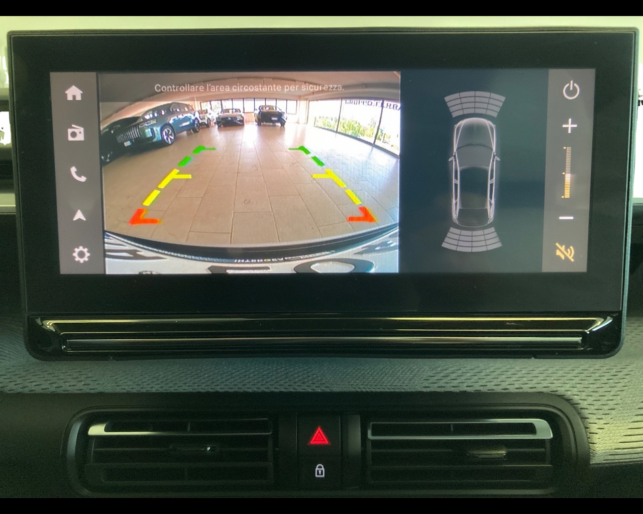Citroen C3 Aircross Usato 2025 C3 Aircross Modena