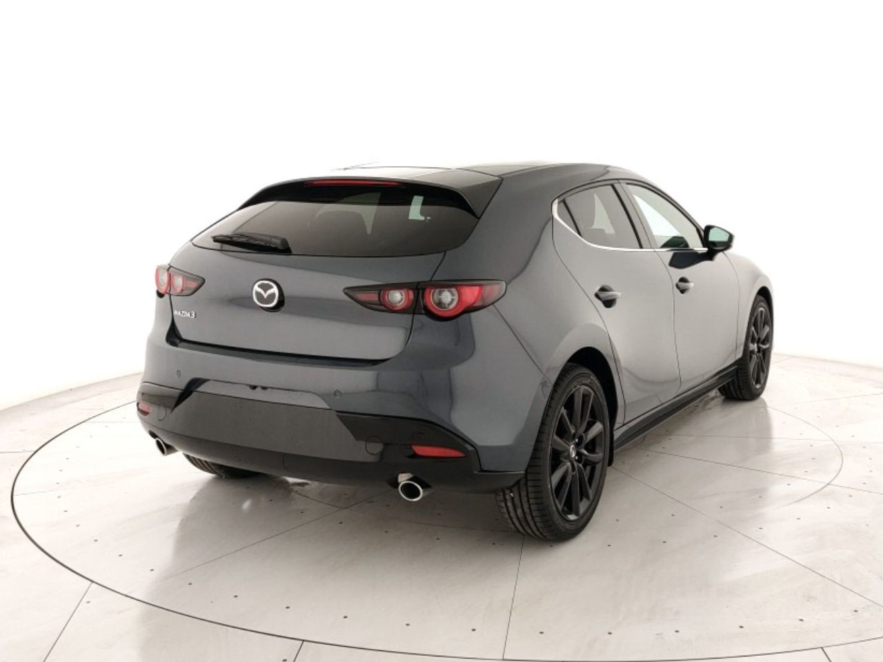 Mazda 3 Nuovo Ibrido benzina 3 Mantova