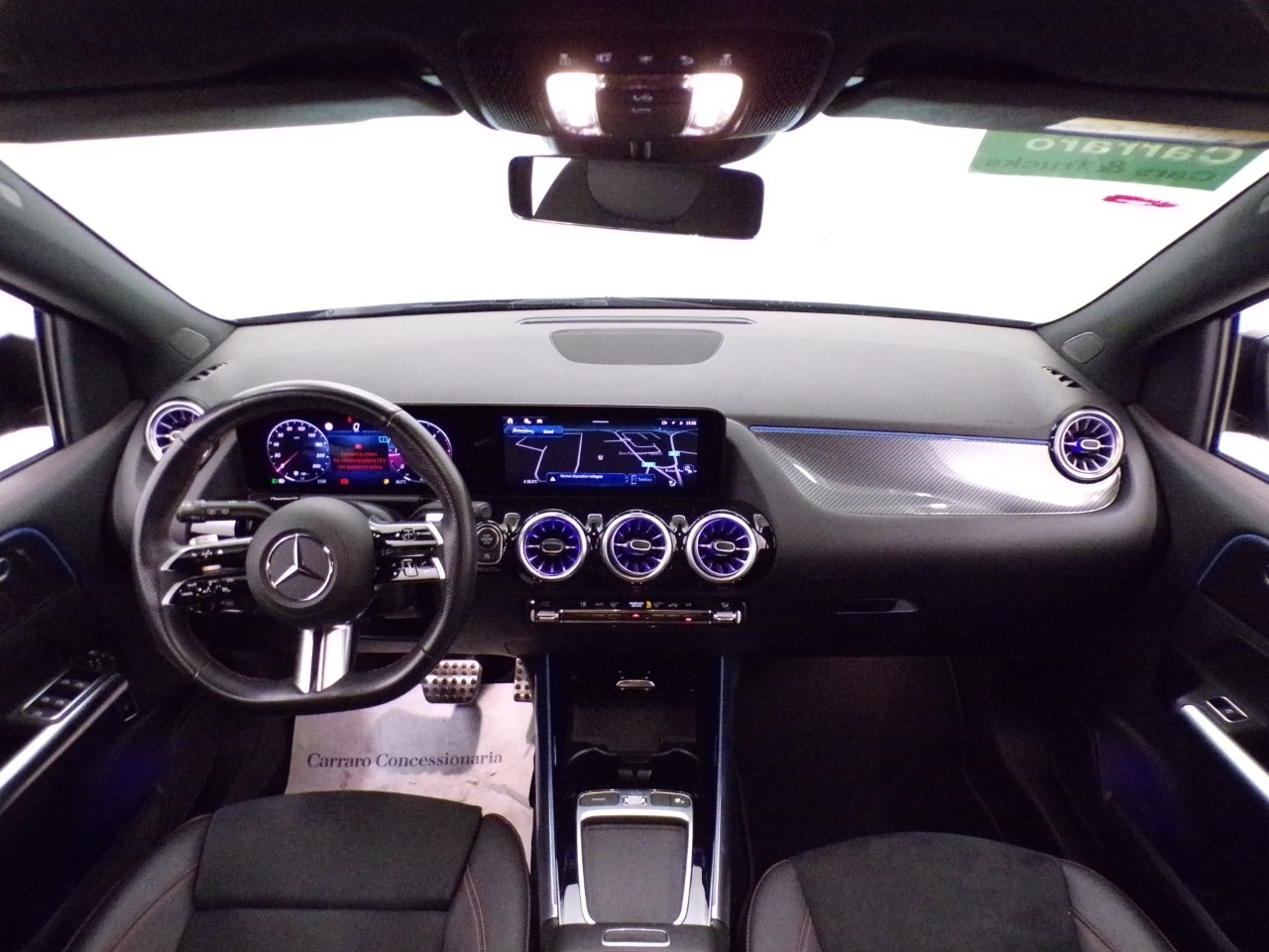 Mercedes  Classe B 180 D Advanced Plus AMG Line 7G-DCT - 15