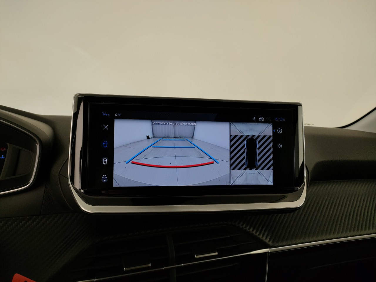 Peugeot 208 Aziendali 2025 208 Carpi