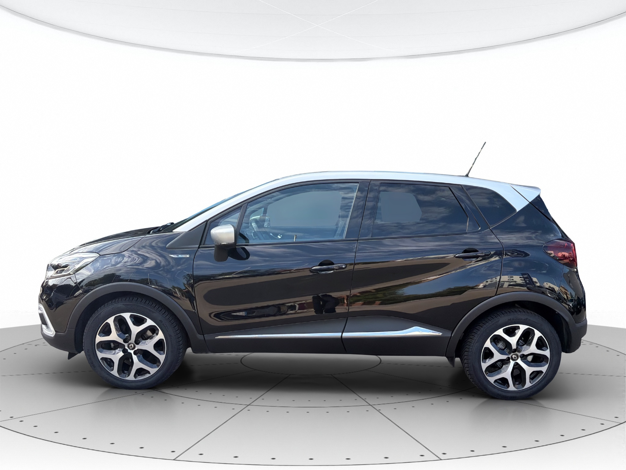 Renault Captur Usato 2019 Captur Reggio Emilia