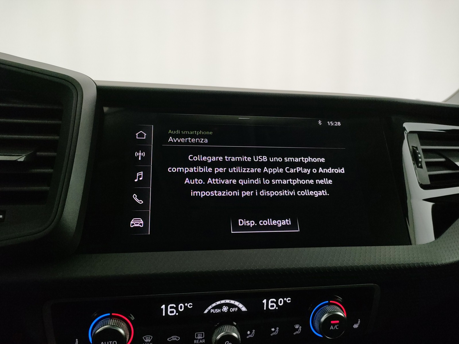 Audi A1 Usato 2020 A1 Legnago