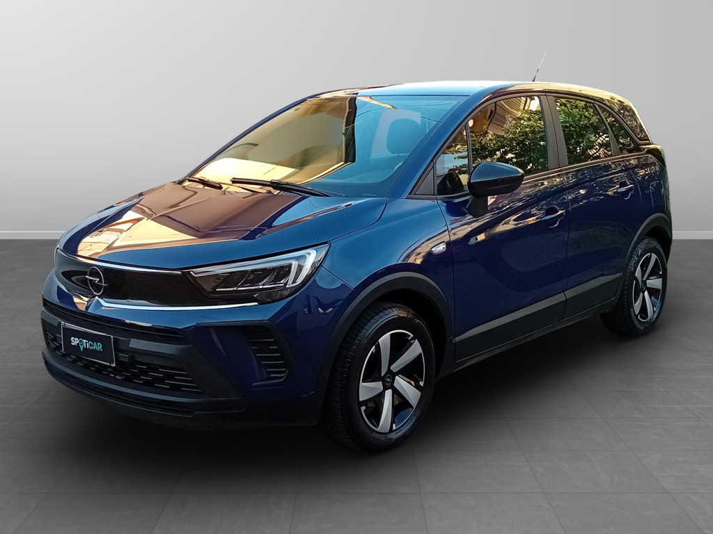 Immagine veicolo OPEL Crossland 2021