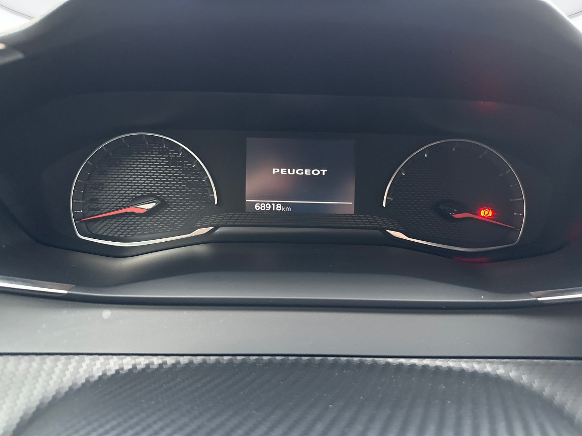 Peugeot 2008 Usato 2022 2008 Carpi