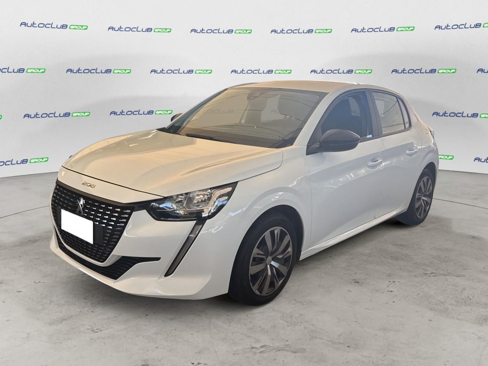 Foto PEUGEOT 208 II 2019 - 208 1.5 bluehdi Active Pack s&s 100cv