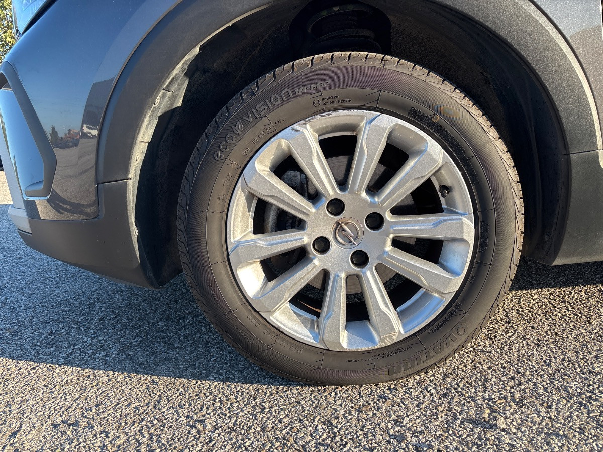 Opel Crossland Usato 2021 Crossland Mestre