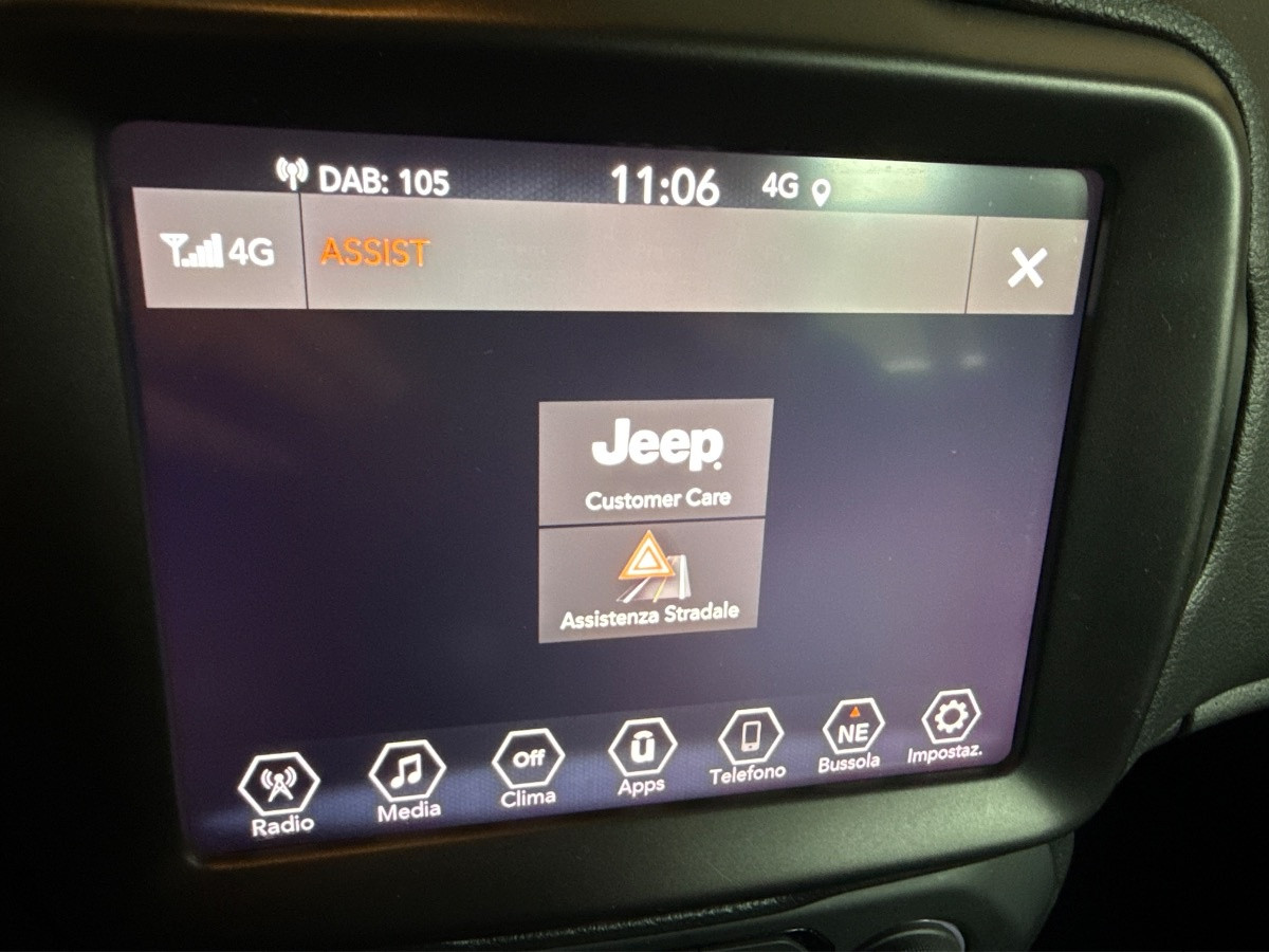 Jeep Renegade Usato 2021 Renegade Parma