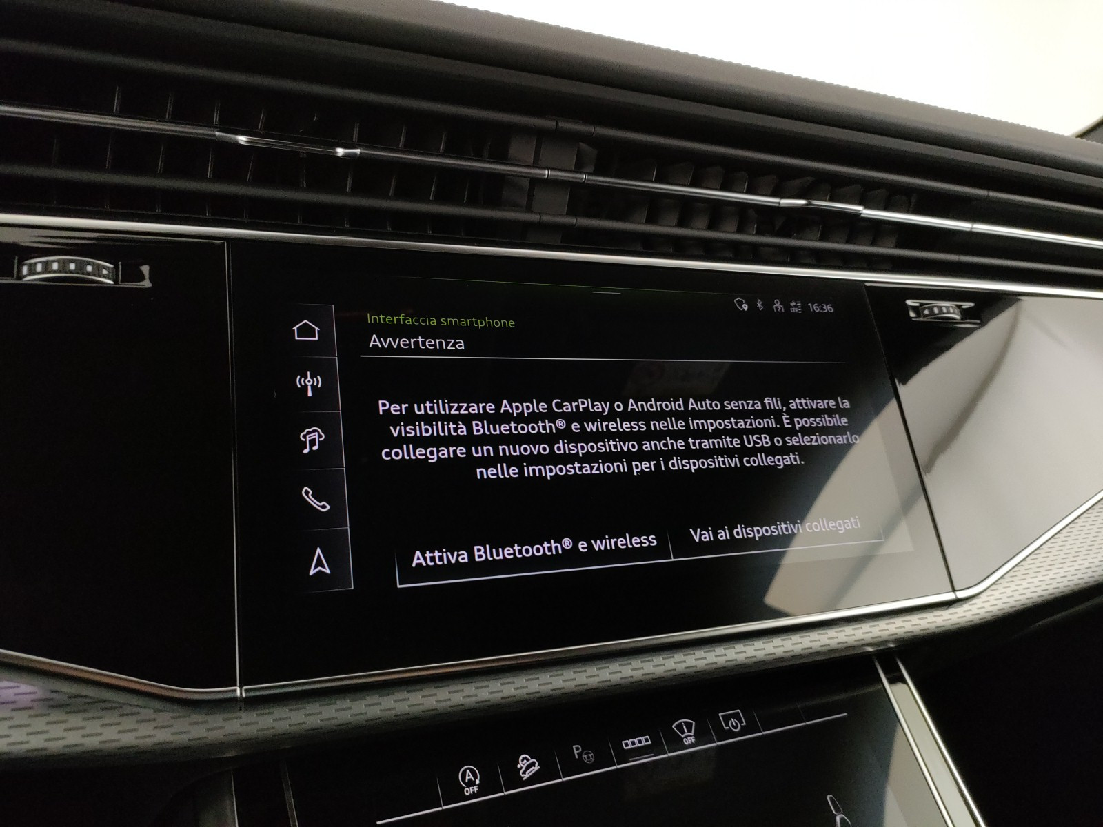 Audi Q8 KM0 2026 Q8 Legnago