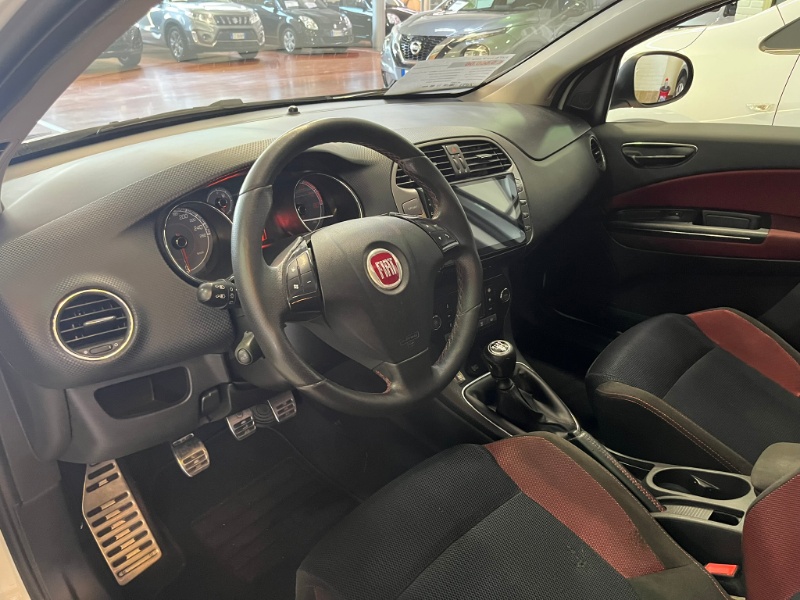 FIAT – Bravo 1.4 Multiair T 140 CV S&S Sport