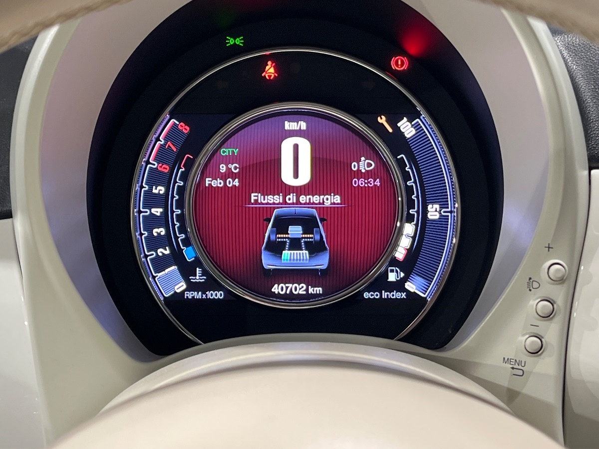 Fiat 500 Usato 2020 500 Rovigo