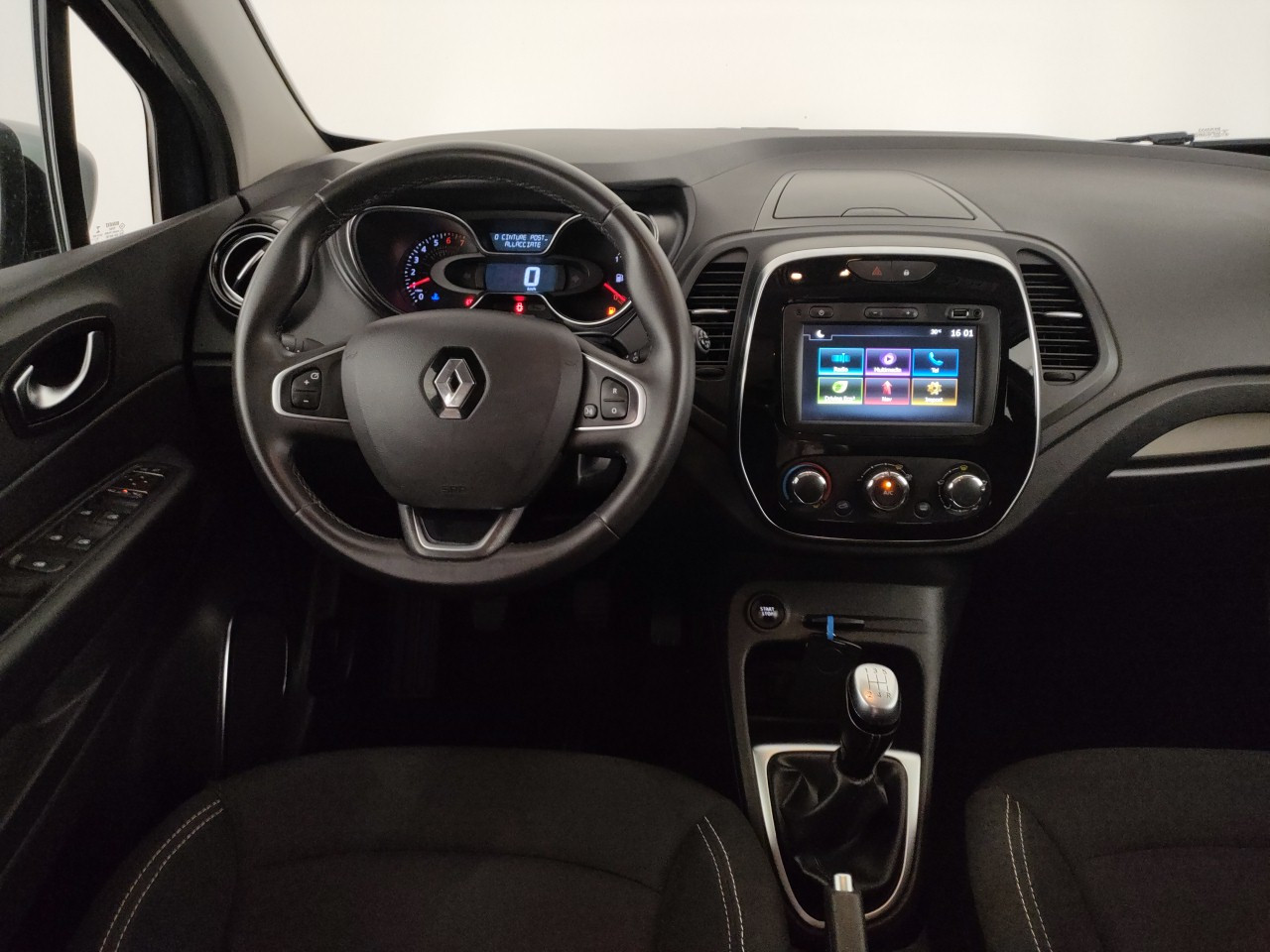 Renault Captur Usato 2018 Captur Carpi