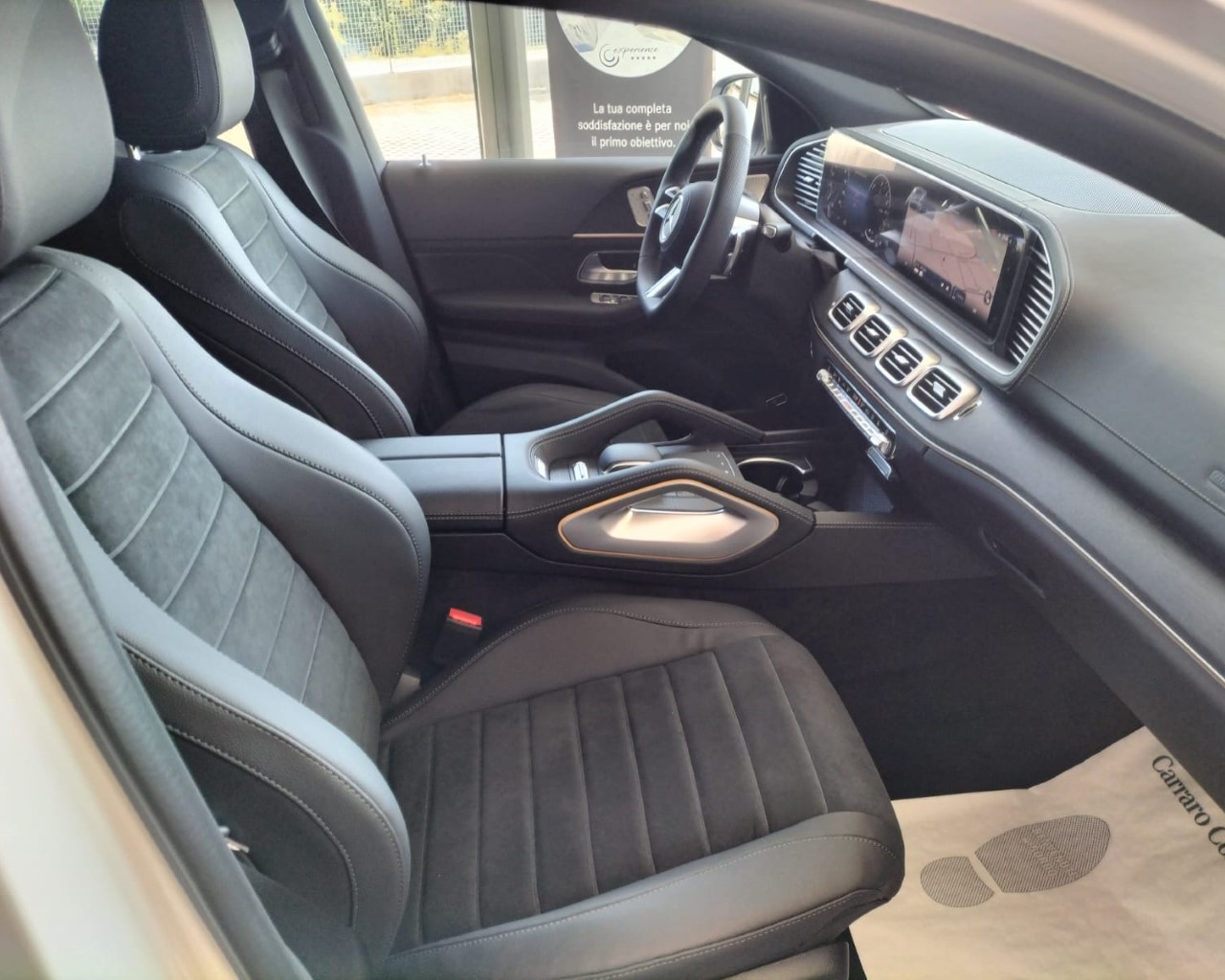 Mercedes GLE Coupé GLE Coupé 350 de Plug-In Hybrid 4Matic AMG Line ADVANCED PLUS - 9