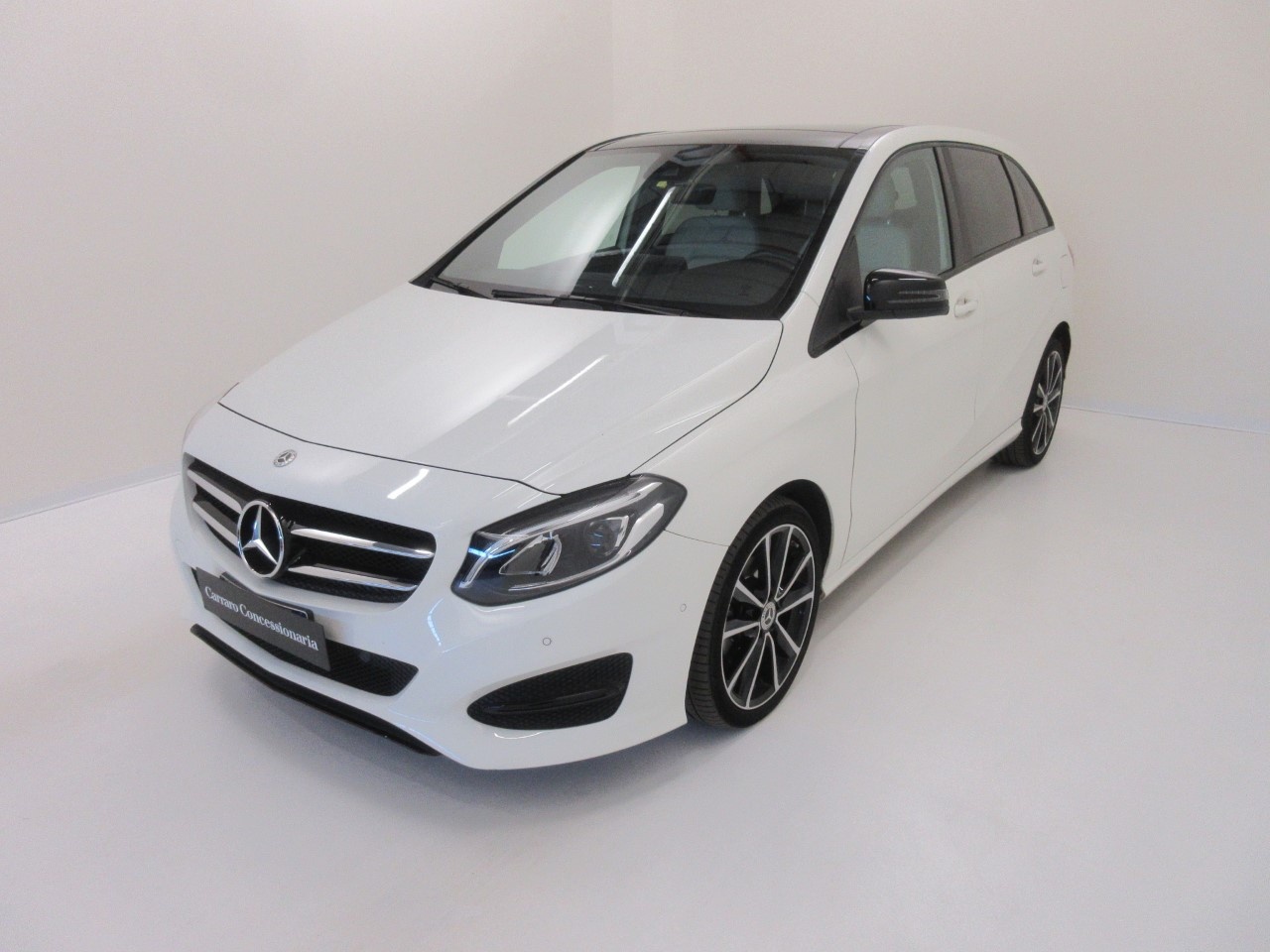 Mercedes Classe B Classe B 200 D Sport Tech 4Matic 7G-DCT
