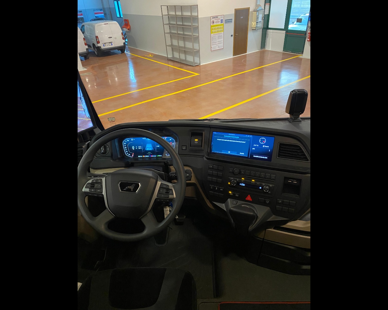 MAN TGX 18.520 EURO 6E