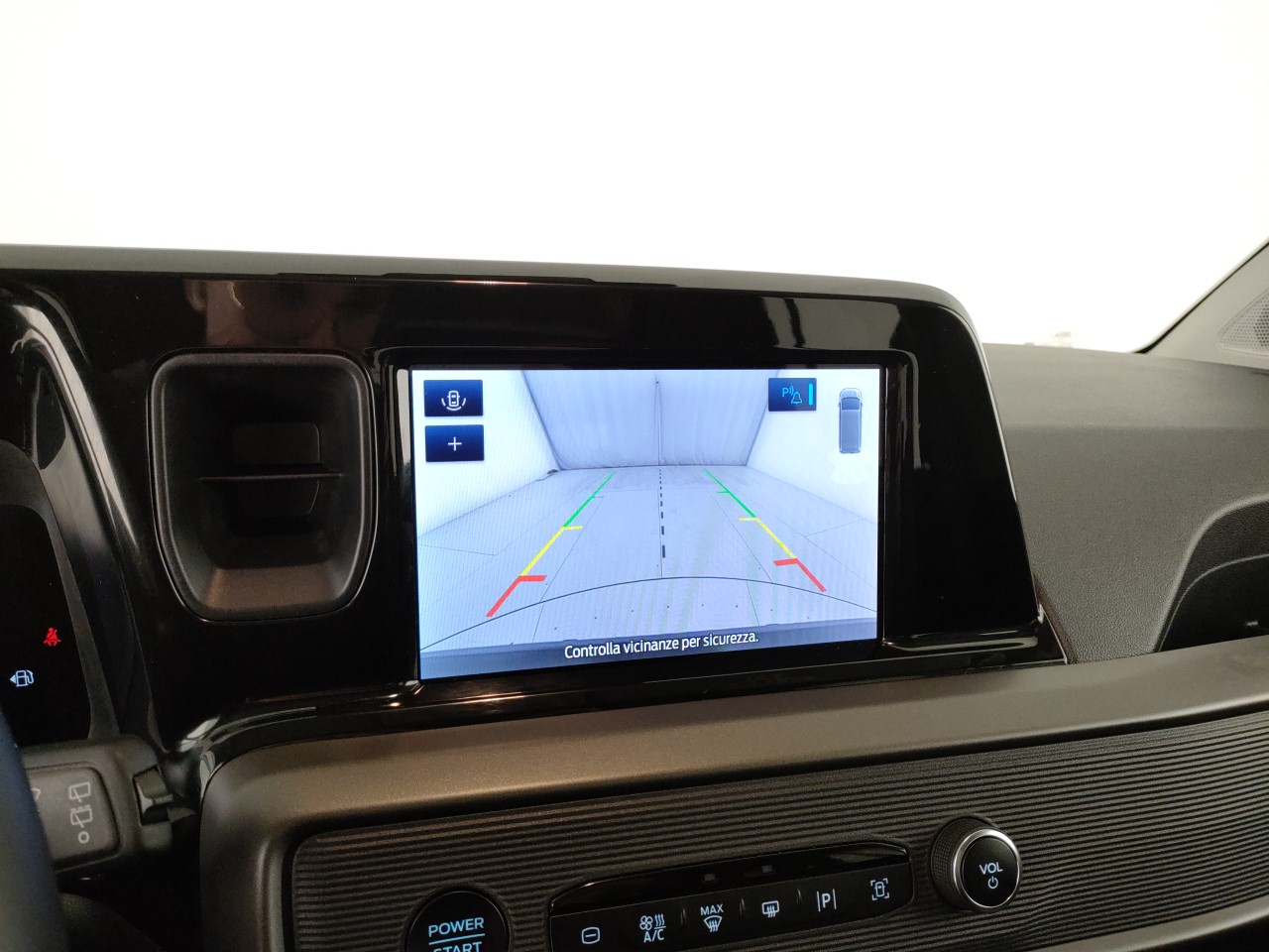 Ford Tourneo Usato 2024 Tourneo Parma