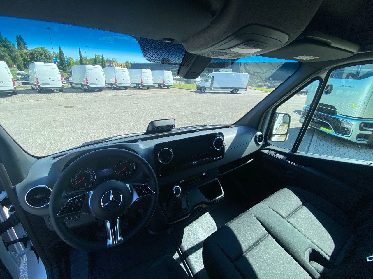 Mercedes Sprinter Sprinter Furgone 315CDI 43/35 PRO - 17