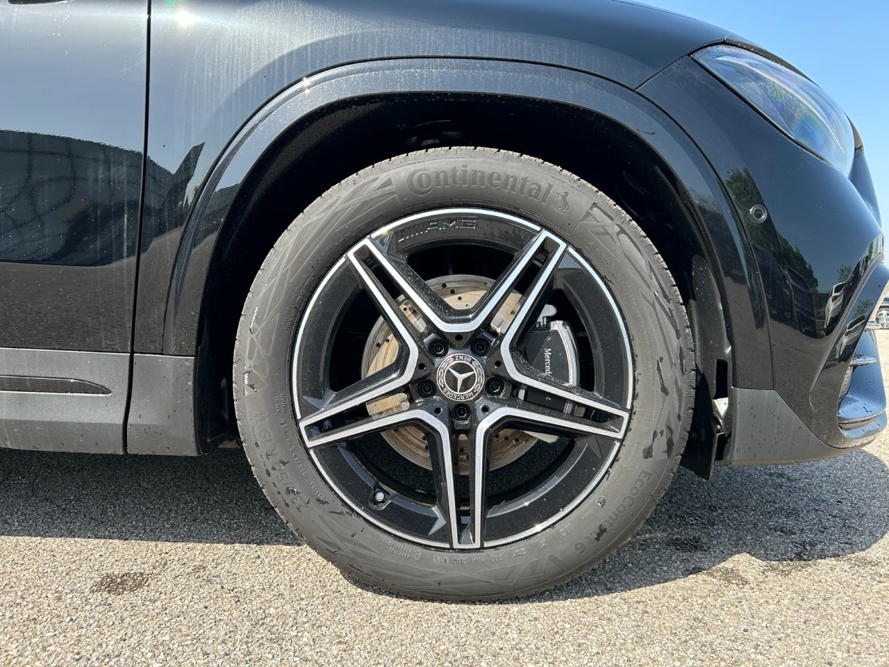 Mercedes GLA GLA 200 d 4Matic Automatic AMG Line ADVANCED PLUS - 14