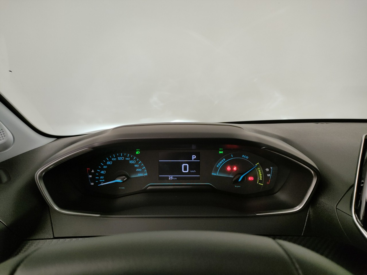 Peugeot 208 Nuovo Ibrido benzina 208 Porto Mantovano