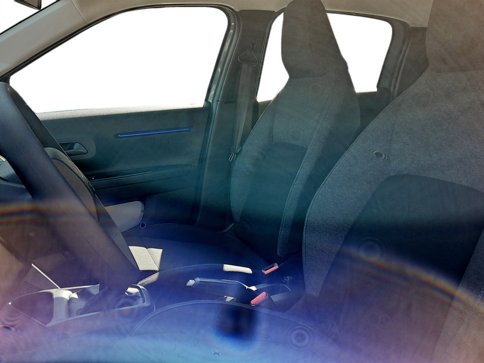 CITROEN C3 Turbo 100cv – YOU Benzina km0 - 6