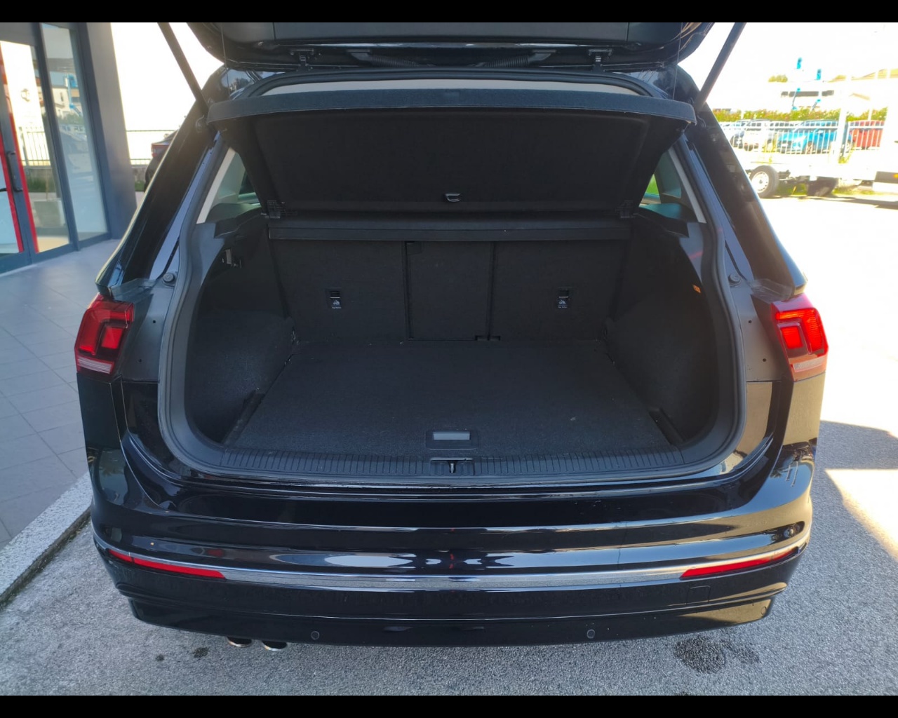 Foto VOLKSWAGEN Tiguan 1.5 tsi Sport 150cv dsg