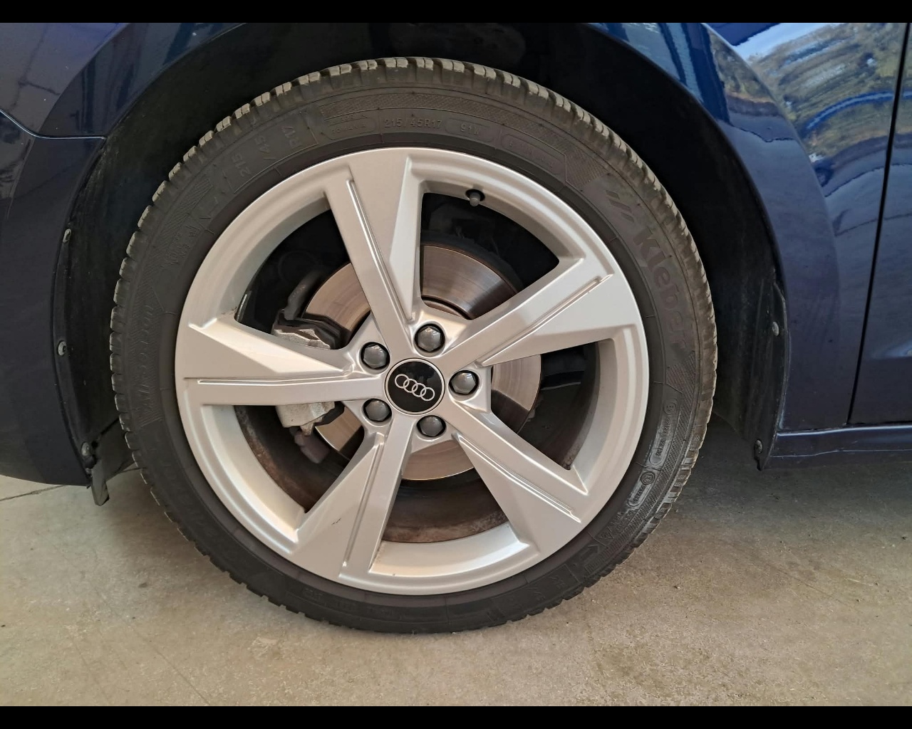 Foto AUDI A1 Sportback 30 1.0 tfsi 110cv s-tronic