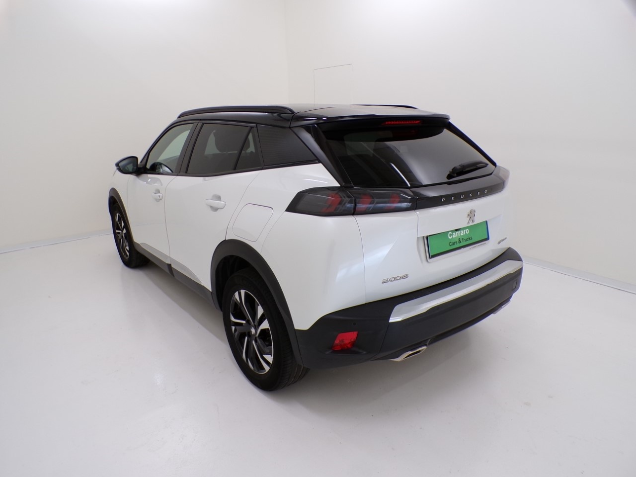Peugeot 2008 2008 1.2 PureTech 130cv GT Line - 8