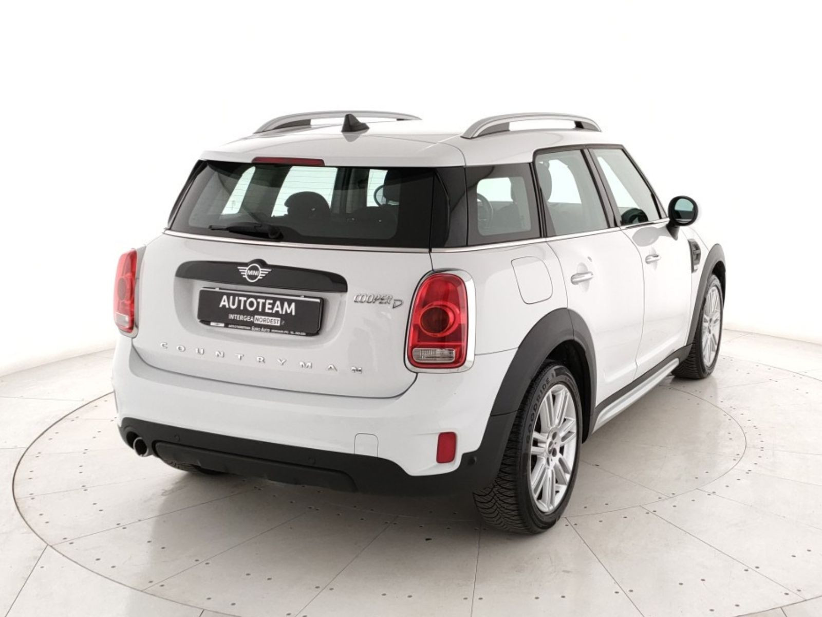 Mini Mini Countryman F60 Usato 2019 Mini Countryman F60 Legnago