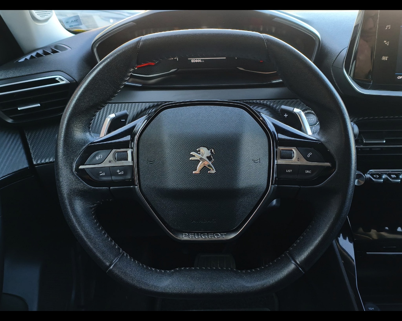 Foto PEUGEOT 2008 1.2 puretech Allure s&s 130cv eat8