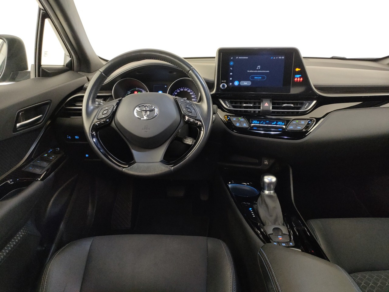 Toyota C-HR Usato 2022 C-HR Porto Mantovano