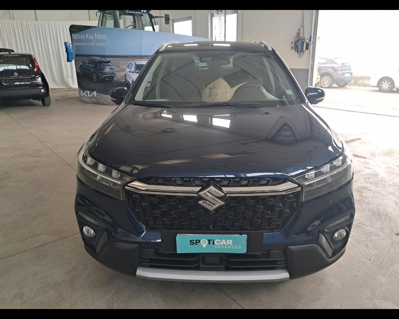 Foto SUZUKI S-Cross 1.4h Top+ 4wd allgrip 129cv