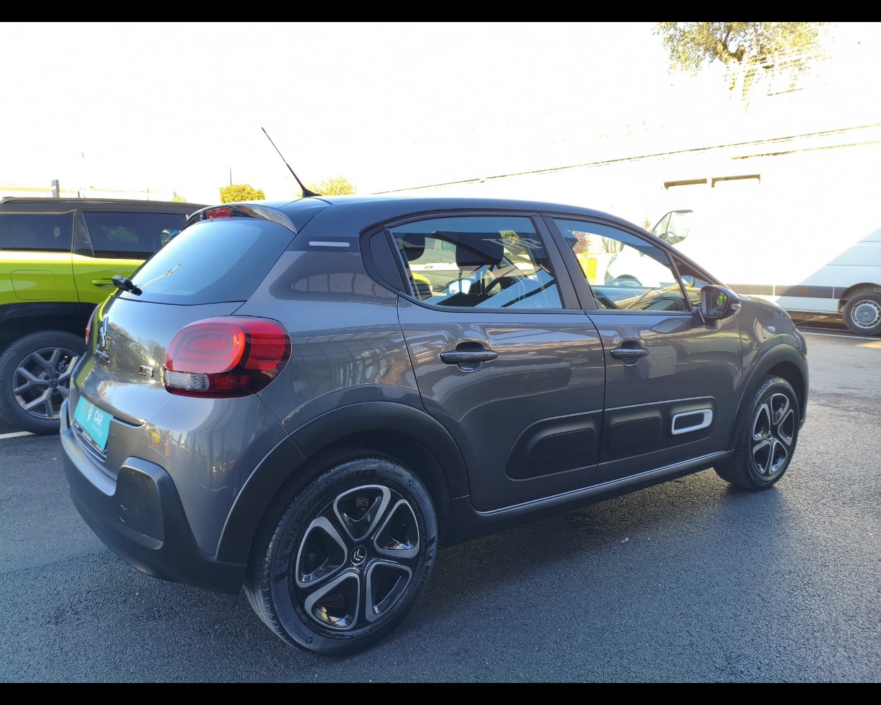 Foto CITROEN C3 1.5 bluehdi Feel s&s 100cv 6m