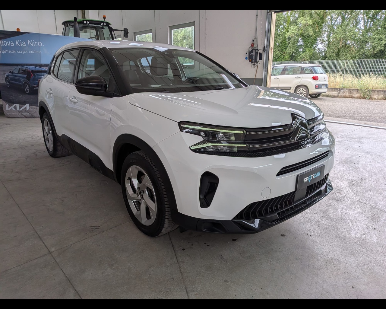 Foto CITROEN C5 Aircross 1.5 bluehdi Feel s&s 130cv eat8 N1